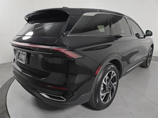 new 2026 Lincoln Nautilus car, priced at $55,925