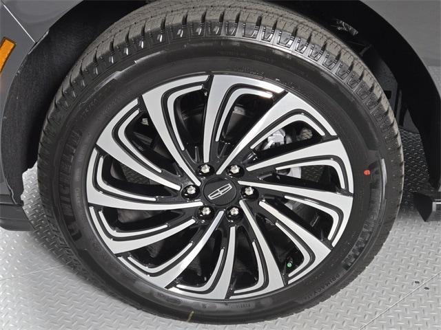 new 2025 Lincoln Navigator L car, priced at $124,835