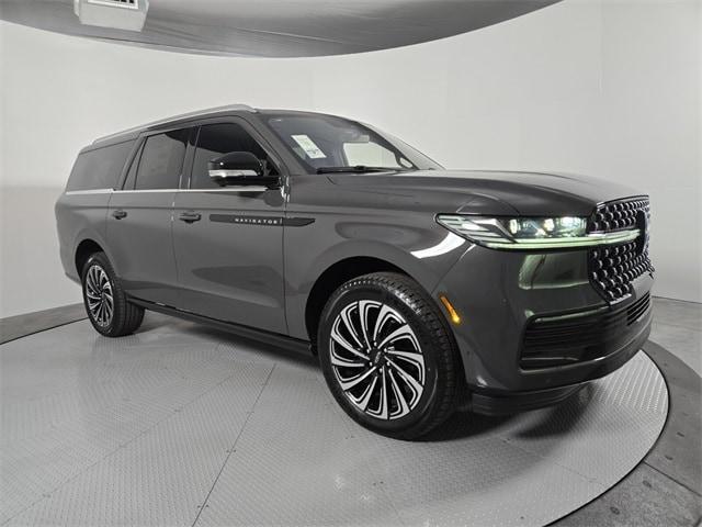 new 2025 Lincoln Navigator L car, priced at $124,835