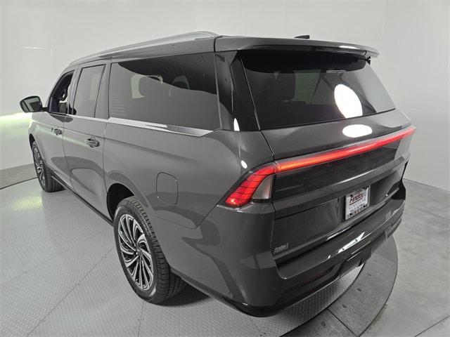 new 2025 Lincoln Navigator L car, priced at $124,835