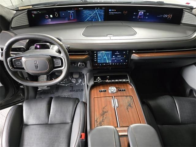 new 2025 Lincoln Navigator L car, priced at $124,835