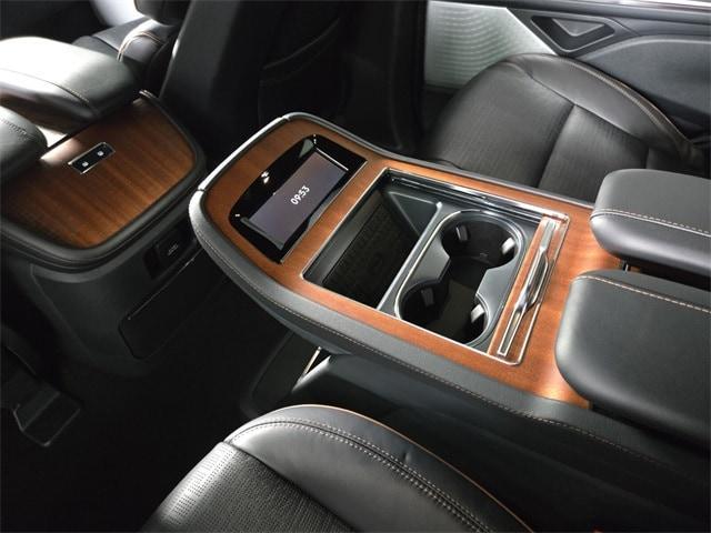 new 2025 Lincoln Navigator L car, priced at $124,835