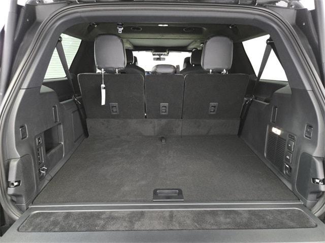 new 2025 Lincoln Navigator L car, priced at $124,835