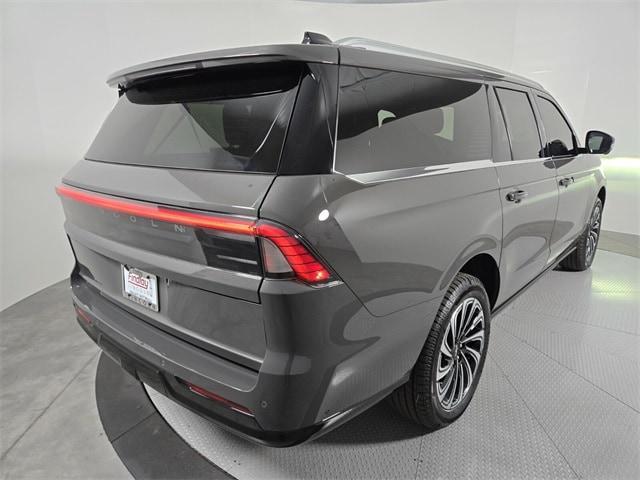 new 2025 Lincoln Navigator L car, priced at $124,835