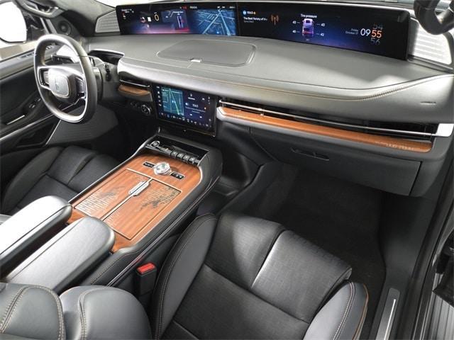 new 2025 Lincoln Navigator L car, priced at $124,835