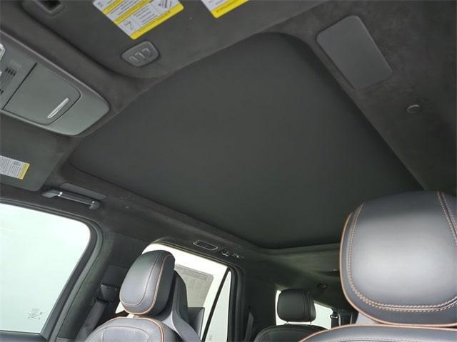 new 2025 Lincoln Navigator L car, priced at $124,835