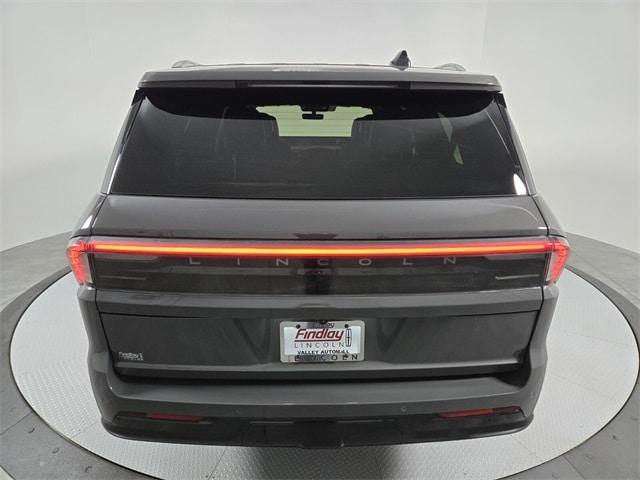 new 2025 Lincoln Navigator L car, priced at $124,835