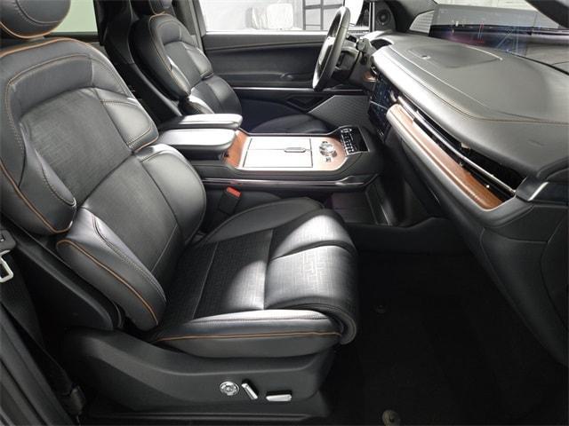 new 2025 Lincoln Navigator L car, priced at $124,835