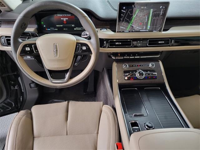 new 2023 Lincoln Aviator car, priced at $72,974