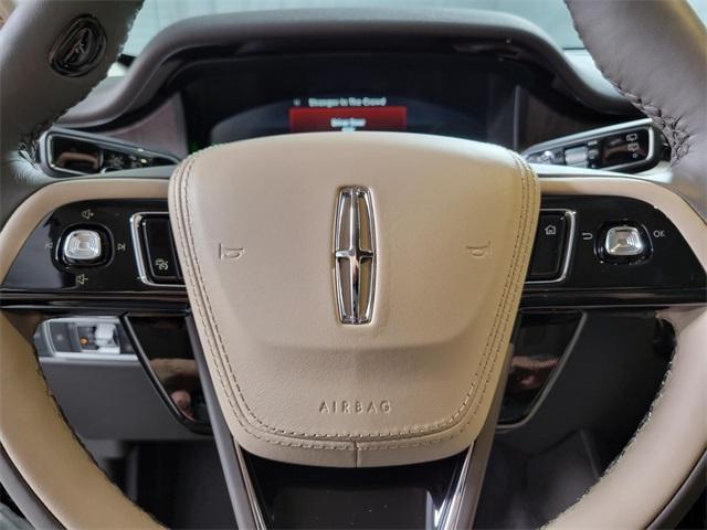 new 2023 Lincoln Aviator car, priced at $72,495