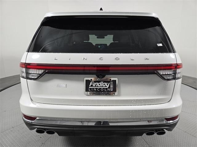 new 2026 Lincoln Aviator car, priced at $64,929