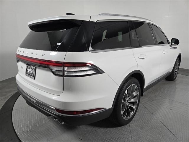 new 2026 Lincoln Aviator car, priced at $64,929