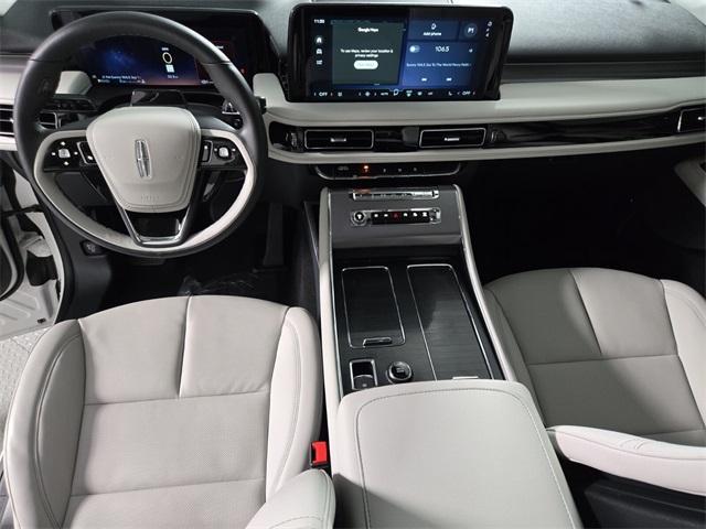 new 2026 Lincoln Aviator car, priced at $64,929