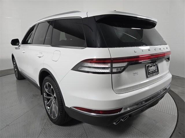 new 2026 Lincoln Aviator car, priced at $64,929