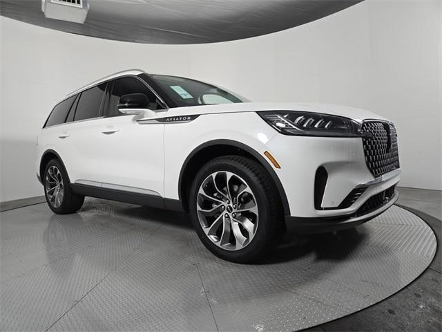 new 2026 Lincoln Aviator car, priced at $64,929