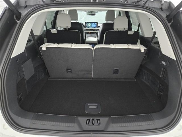 new 2026 Lincoln Aviator car, priced at $64,929