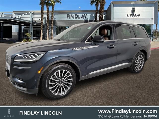 new 2023 Lincoln Aviator car, priced at $61,436