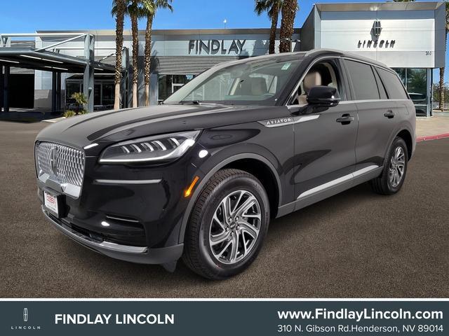 new 2024 Lincoln Aviator car, priced at $58,153
