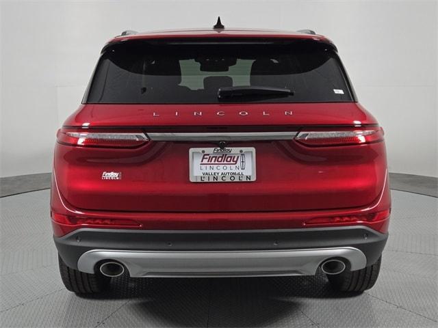 new 2026 Lincoln Corsair car, priced at $45,030