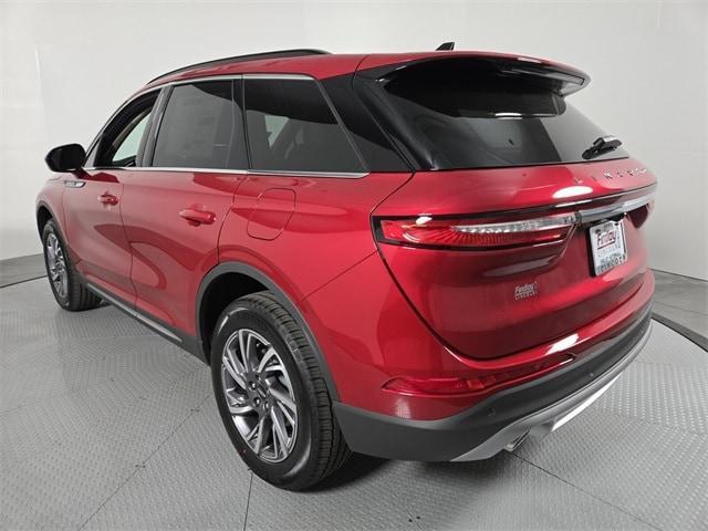 new 2026 Lincoln Corsair car, priced at $45,030