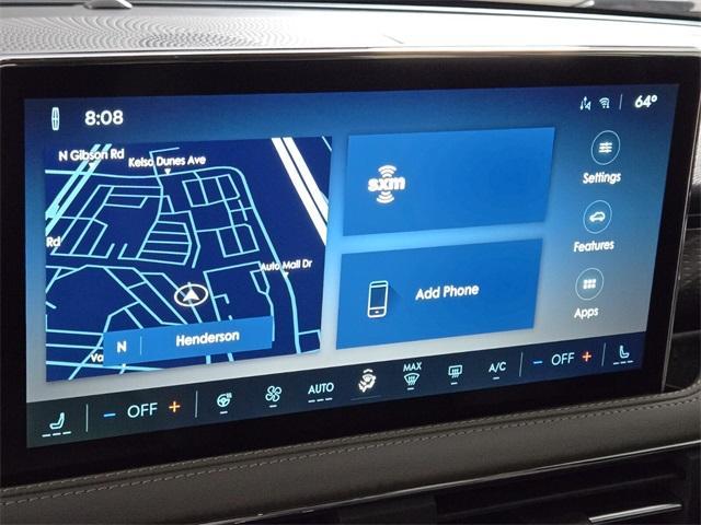 new 2025 Lincoln Corsair car, priced at $61,800