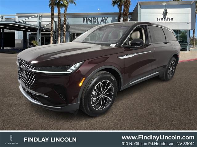 new 2024 Lincoln Nautilus car, priced at $49,722