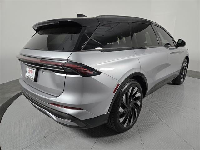 new 2025 Lincoln Nautilus car, priced at $71,160