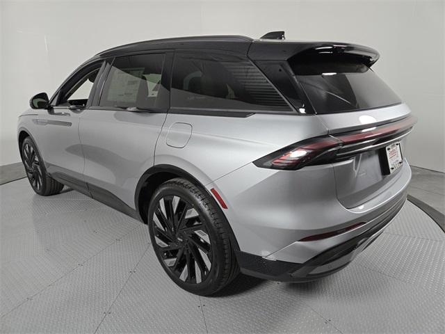 new 2025 Lincoln Nautilus car, priced at $71,160