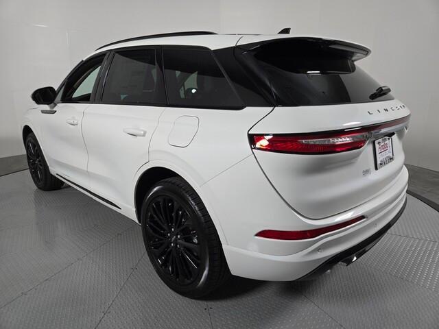 new 2025 Lincoln Corsair car, priced at $50,665