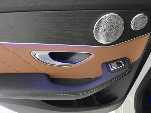 used 2021 Mercedes-Benz C-Class car, priced at $25,720