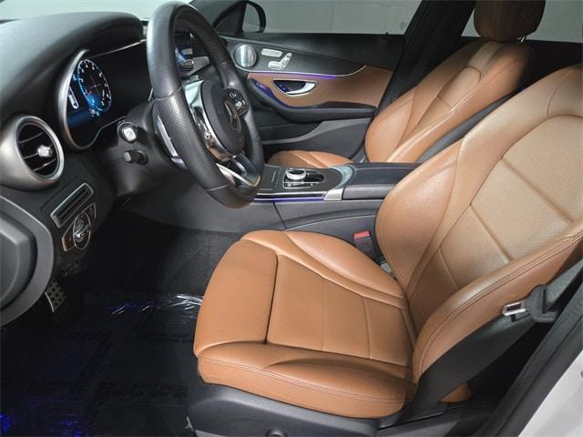 used 2021 Mercedes-Benz C-Class car, priced at $25,720