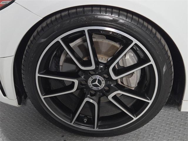 used 2021 Mercedes-Benz C-Class car, priced at $25,720