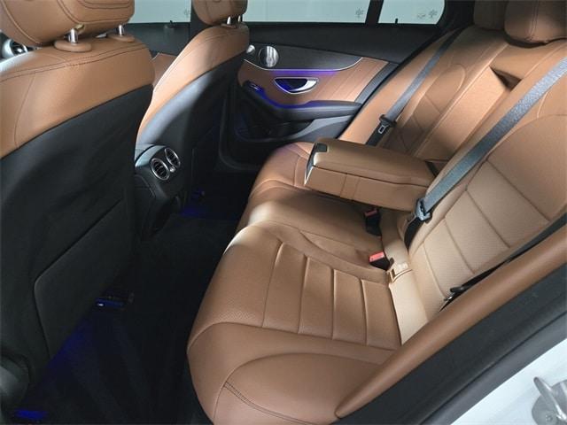 used 2021 Mercedes-Benz C-Class car, priced at $25,720