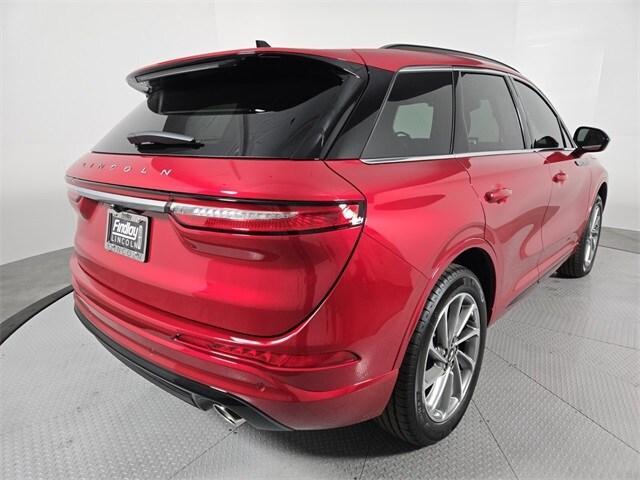 new 2026 Lincoln Corsair car, priced at $56,202