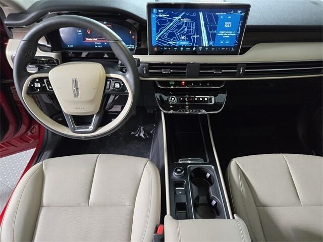 new 2026 Lincoln Corsair car, priced at $56,202