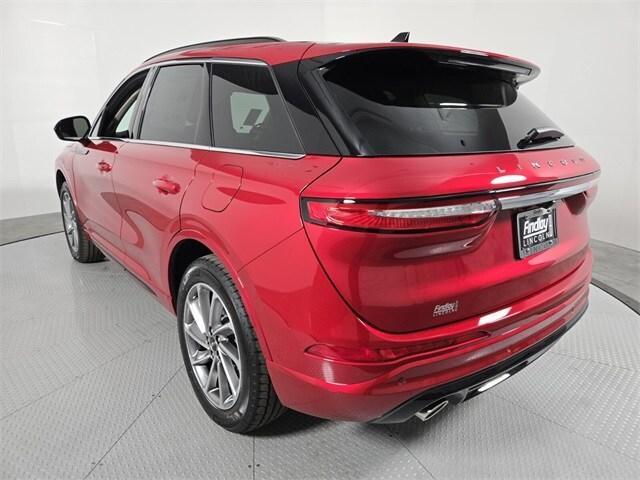 new 2026 Lincoln Corsair car, priced at $56,202