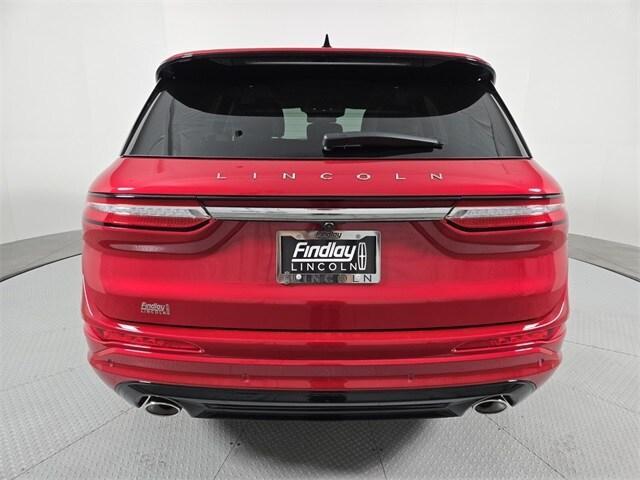 new 2026 Lincoln Corsair car, priced at $56,202