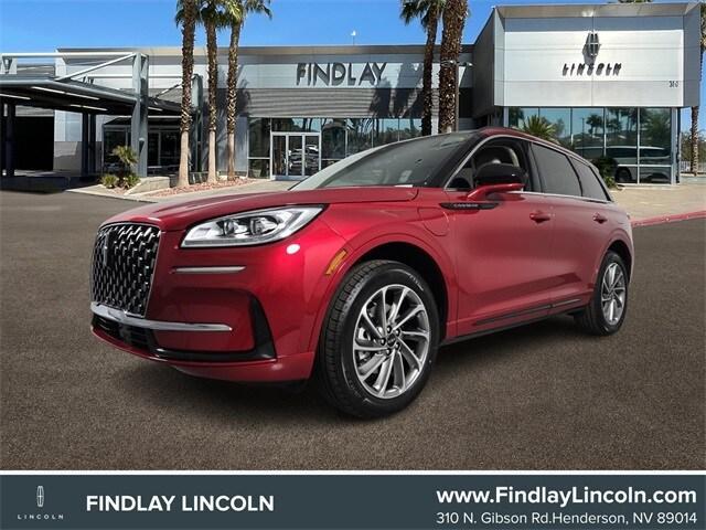 new 2026 Lincoln Corsair car, priced at $56,202