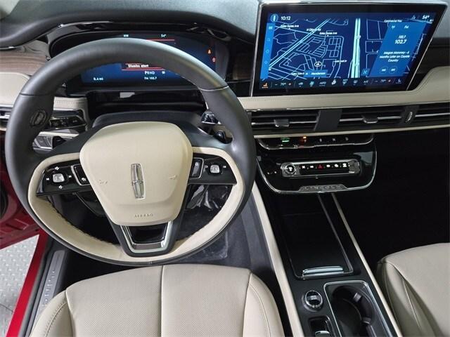 new 2026 Lincoln Corsair car, priced at $56,202