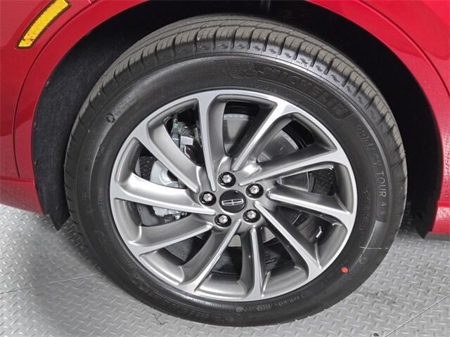 new 2026 Lincoln Corsair car, priced at $56,202