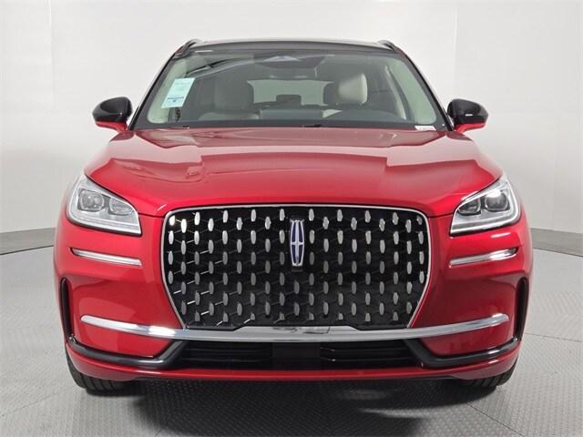 new 2026 Lincoln Corsair car, priced at $56,202