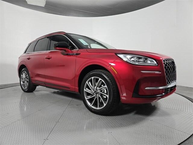 new 2026 Lincoln Corsair car, priced at $56,202