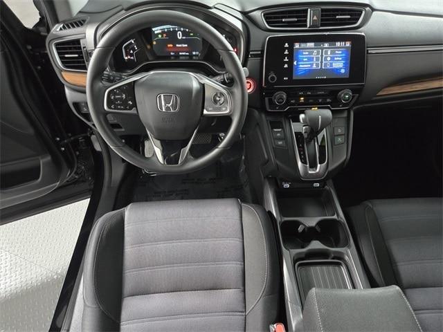 used 2021 Honda CR-V car, priced at $24,784