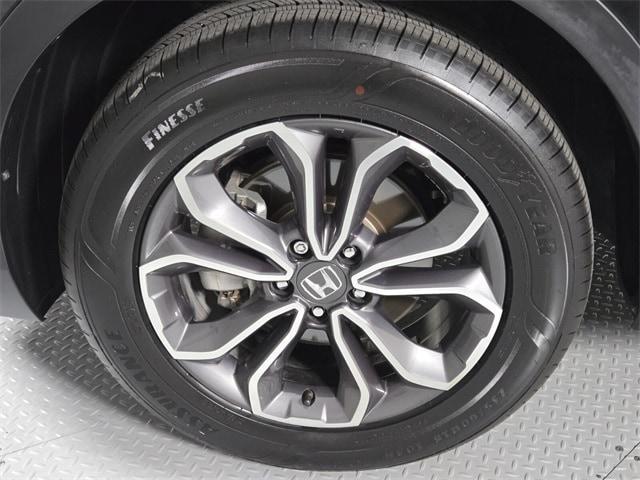 used 2021 Honda CR-V car, priced at $24,784