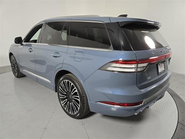 new 2025 Lincoln Aviator car, priced at $90,305