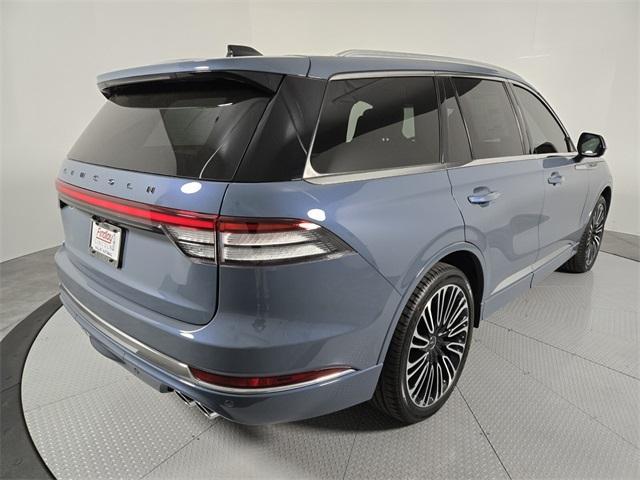 new 2025 Lincoln Aviator car, priced at $90,305