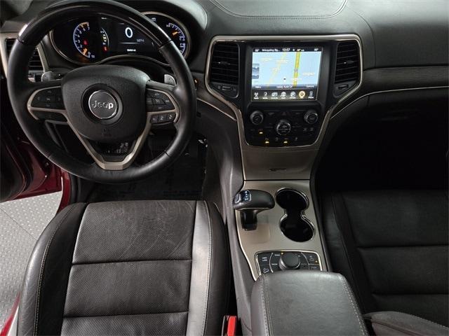 used 2014 Jeep Grand Cherokee car, priced at $14,810