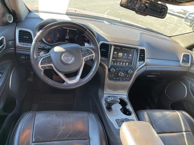 used 2014 Jeep Grand Cherokee car, priced at $15,858