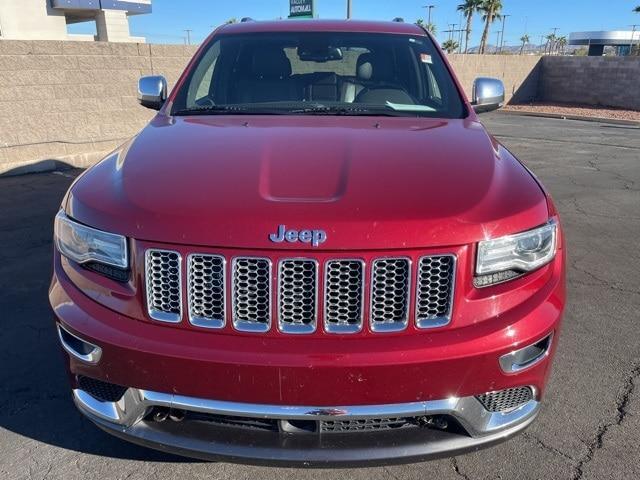 used 2014 Jeep Grand Cherokee car, priced at $15,858