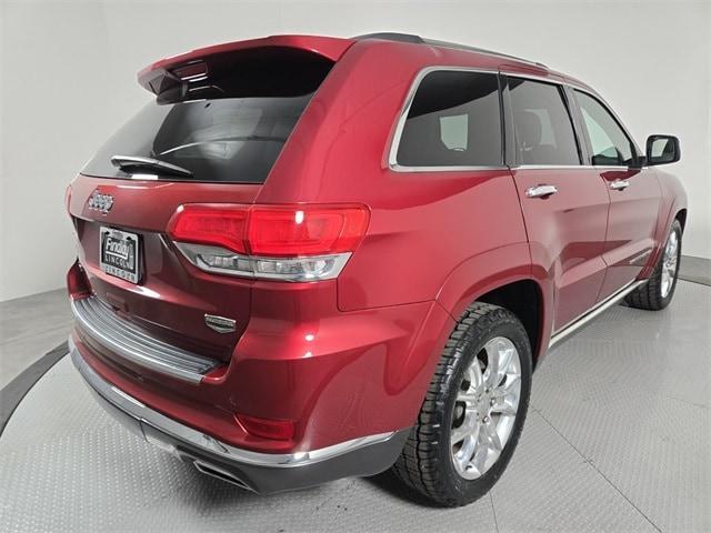 used 2014 Jeep Grand Cherokee car, priced at $14,810